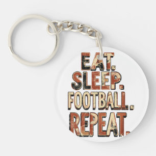 Conception de fan de football vintage Graphique