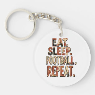 Conception de fan de football vintage   Graphique 