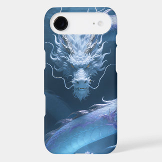 Conception de fantasy artistique de dragon d'eau c