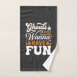 Conception de fantômes d'Halloween qui veulent jus