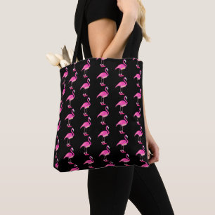 Conception de flamant rose - Sac fourre-tout à imp