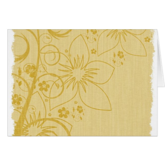 Conception de fleurs en noeud (Devant horizontal)