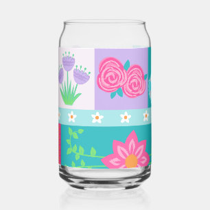 Conception de fleurs vibrantes en fleurs