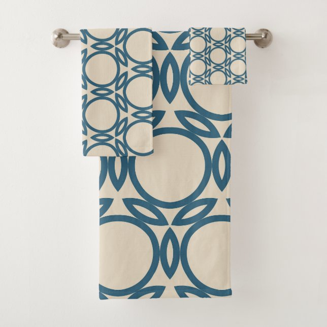 Conception de Geo de la Marine Blue Taupe (En situation)