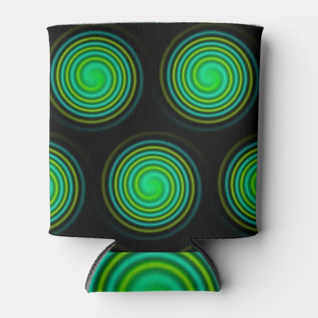 Conception de Glacière personnalisée unique | Glac (Devant)