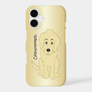 Conception de Goldendoodle personnalisée