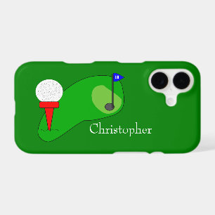 Conception de golf