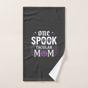 Conception de Halloween pour maman Spooktacular_1