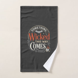 Conception de Halloween Wicked This Way Comes_1