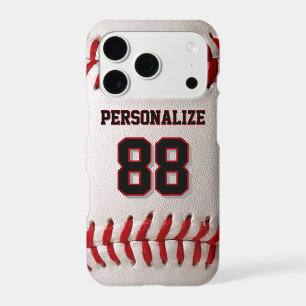 Conception de joueur de baseball avec numéro de ma