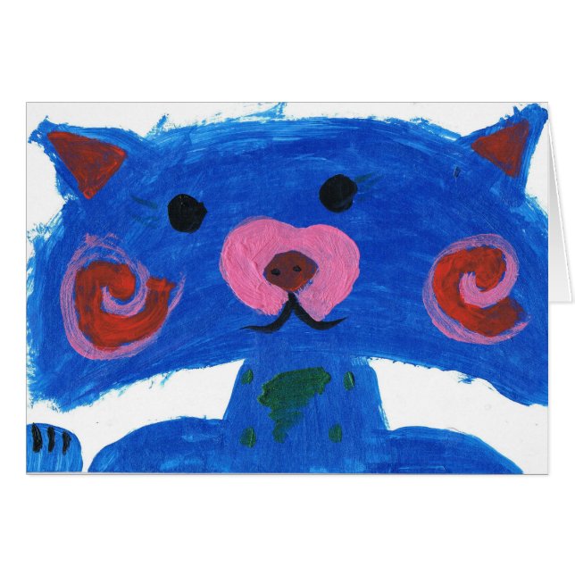 Conception de Kitty (Devant horizontal)