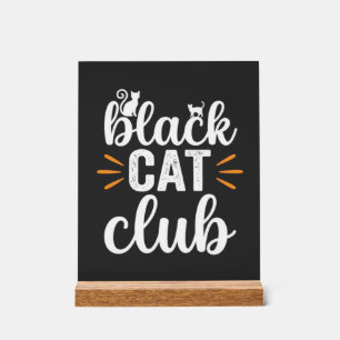 Conception de la fête d'Halloween du Club Chat Noi