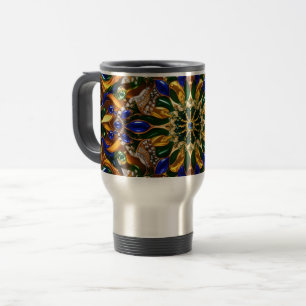 Conception de la Mug de Voyage avec le Brésil