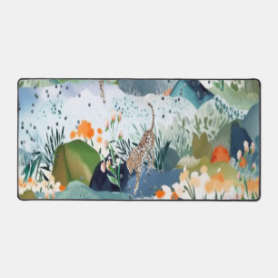 Conception de la nature Mat avec Chita.