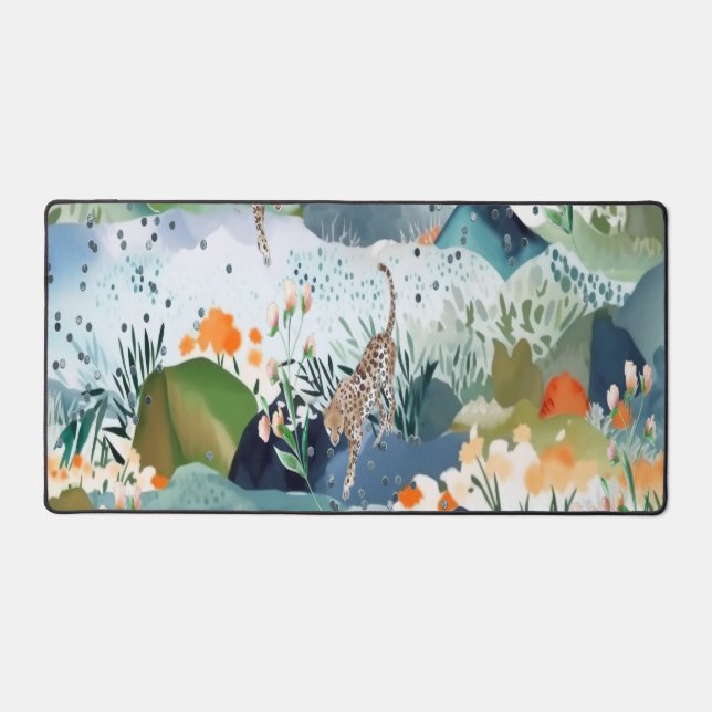 Conception de la nature Mat avec Chita. (Recto)