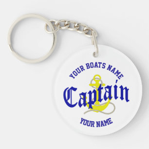 Conception de l'ancre des capitaines de bateau