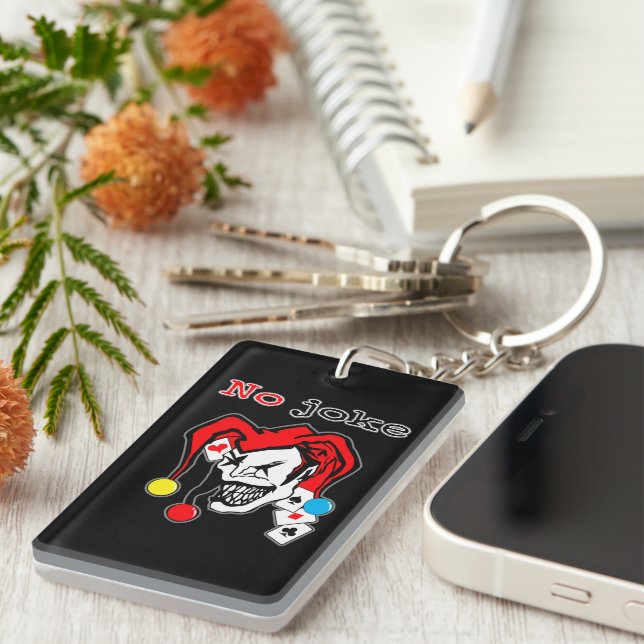 conception de l'autocollant joker  (Devant droit)