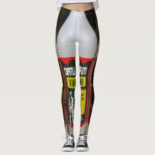 Conception de Legging au vinaigre de Datu Puti