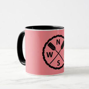 Conception de l'Explorateur de pagaies - Mug combo