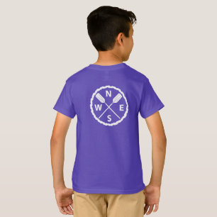 Conception de l'Explorateur de pédales - T-shirt