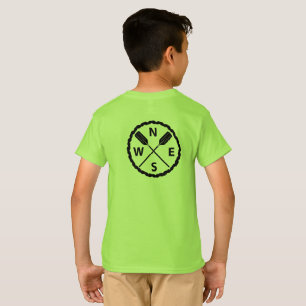 Conception de l'Explorateur de pédales - T-shirt