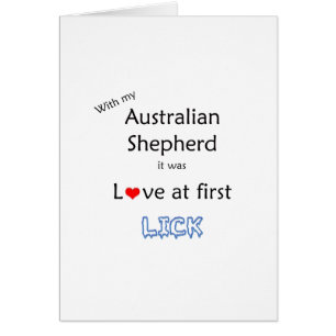 Conception de Lick Shepherd australien