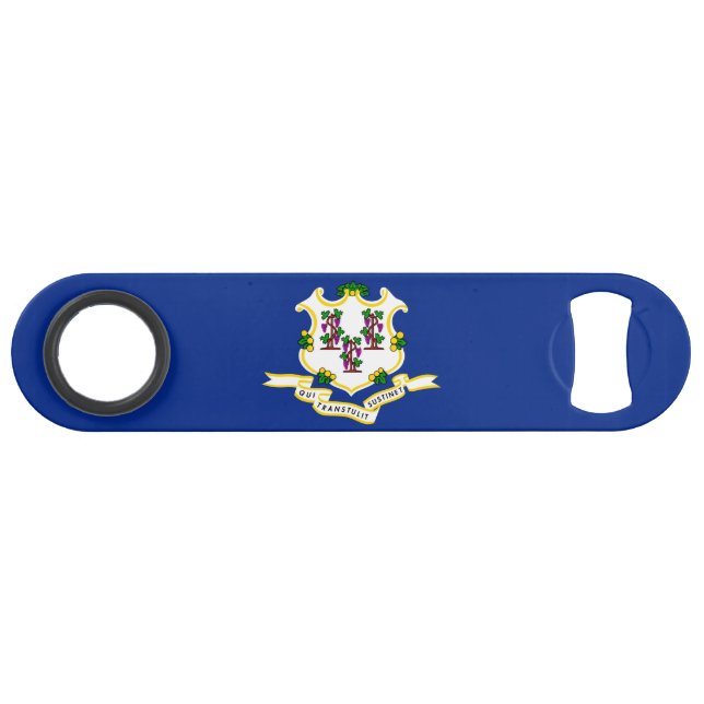 Conception de l'indicateur d'état Connecticut (Devant (Horizontal))