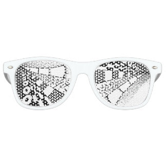 Conception de lunettes de soleil Surreal Nets