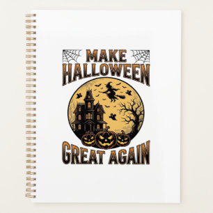 Conception de maison hantée Halloween Vintage Grea