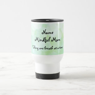 Conception de maman Mineur Voyage Mug