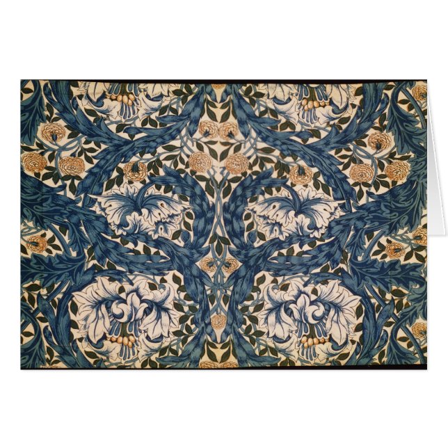 Conception de Marigold d'Africain, 1876 (Devant horizontal)