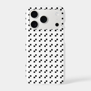 Conception de motifs en noir et blanc