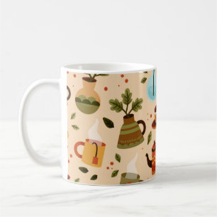 Conception de mug classique 