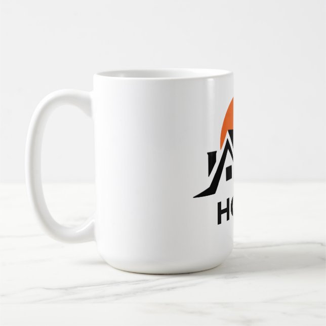 Conception de Mug classique Accueil (Gauche)