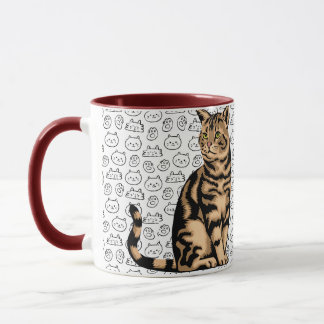 Conception de Mug Moderne et Mug mignonne et Mug t