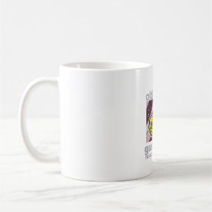 Conception de mug Old School Gamer Dad Rétro