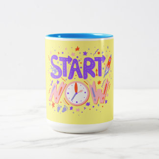 Conception de mugs tendance