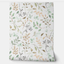 Conception de mur de nature cosy