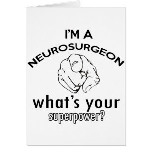 conception de neurochirurgien
