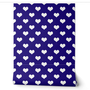 Conception de papier peint à motif de cœur d'amour