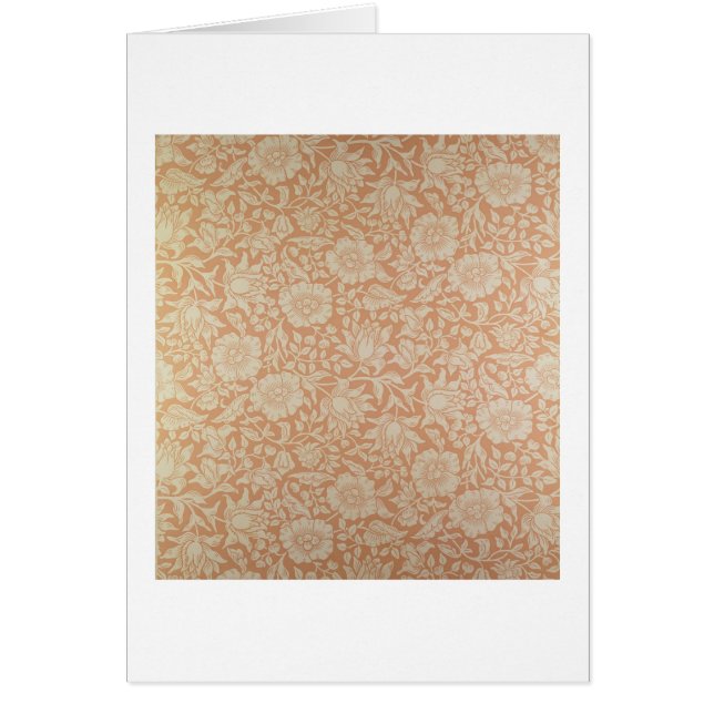 Conception de papier peint de "mauve" (Devant)