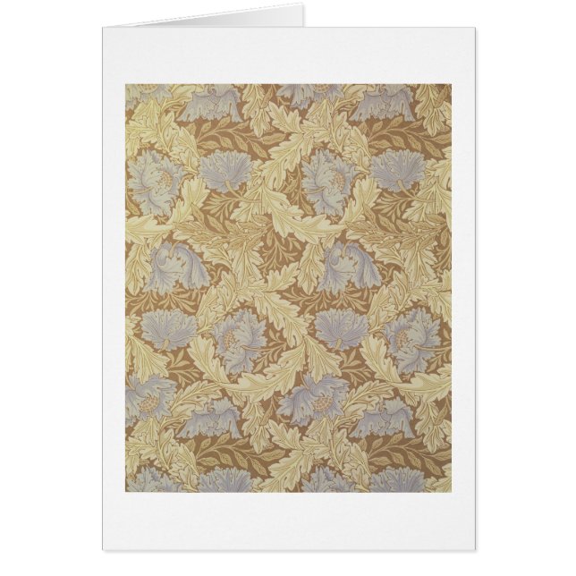 Conception de papier peint de "tonnelle" (Devant)