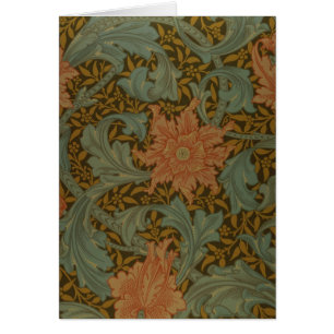 Conception de papier peint 'Single Stem'