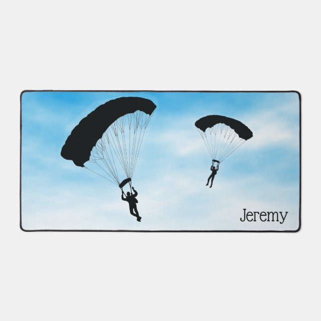 Conception de parachutisme en Skydiving (Recto)