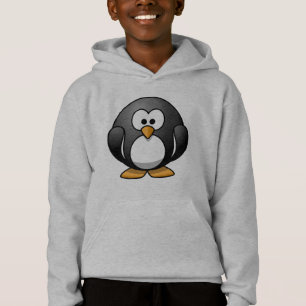 Conception de pingouins ronds mignons