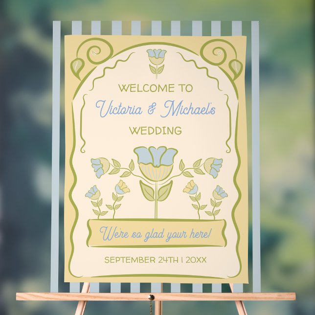 Conception de pochette de graines de fleurs dessin (Créateur téléchargé)