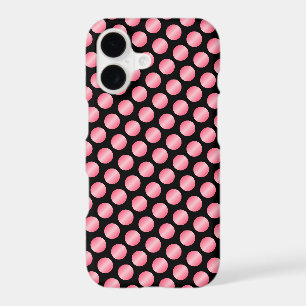 Conception de pois rose