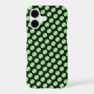 Conception de pois verts