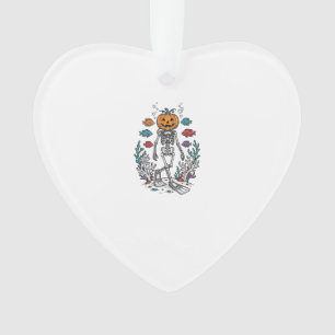 Conception de Poisson de Plongeur de Squelette de 