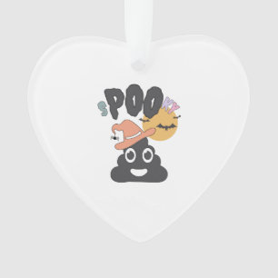 Conception de Poo drôle d'humour de salle de bain
